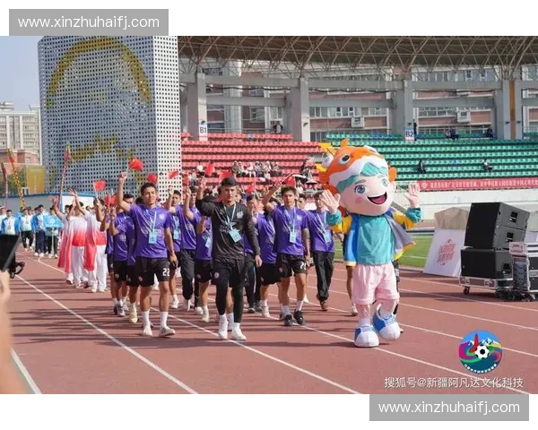 中国城市足球联赛各支球队崛起推动城市体育文化全面发展