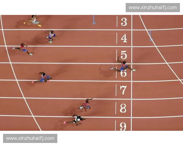 2017伦敦世界田径锦标赛赛程安排与赛事亮点全面解析