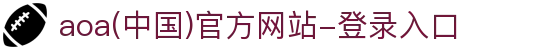 aoa(中国)官方网站-登录入口